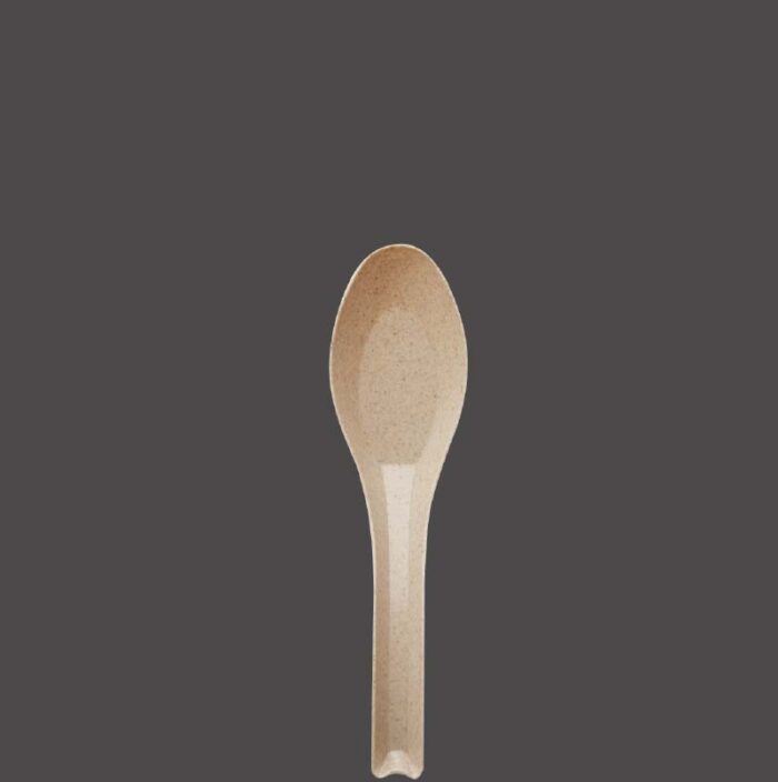 BAMBOO - Natural Fibre Straws and Tableware