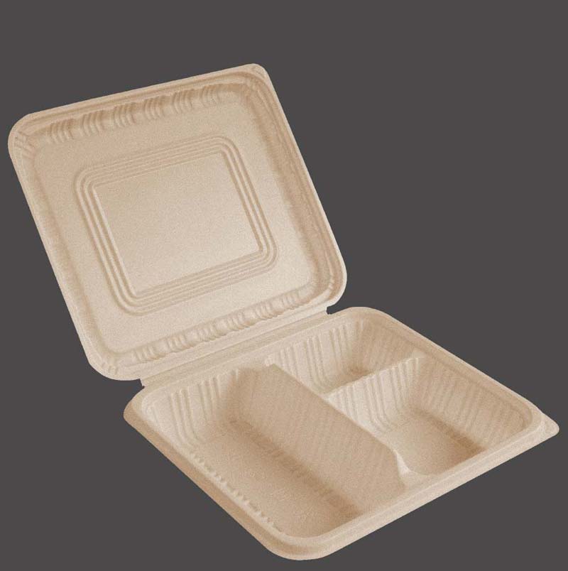 Bamboo professional - Lunch Box