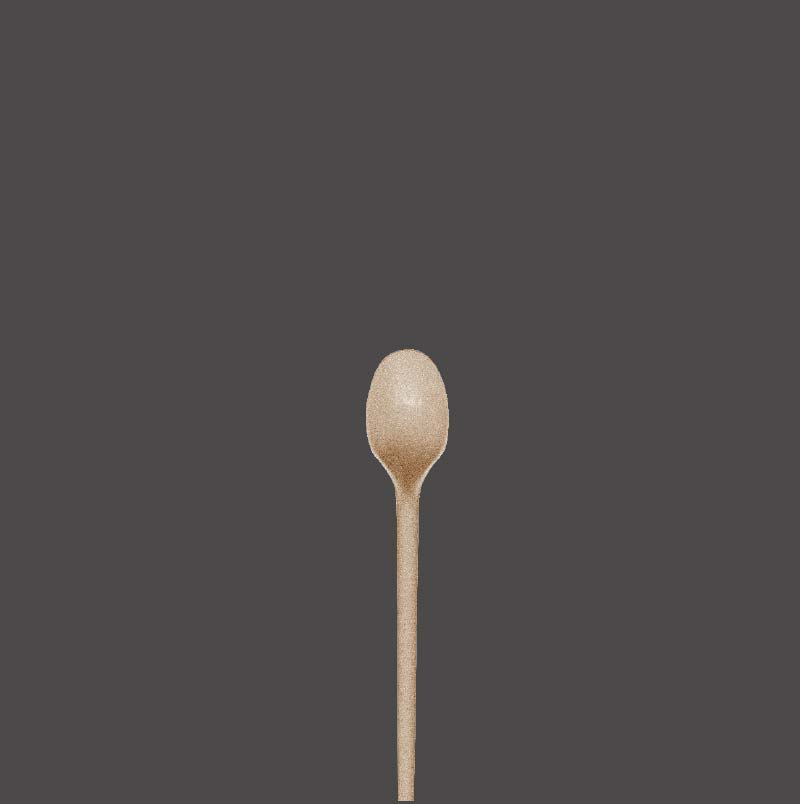 Bamboo professional - Teaspoon Light