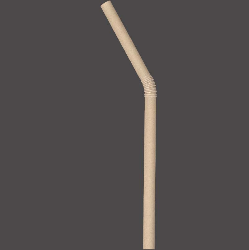 Bamboo professional - Twistee Straw